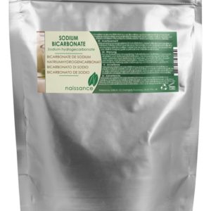 Bicarbonato de Sodio 100g (Ingrediente natural)