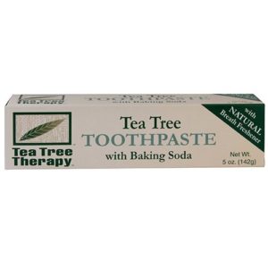 Tea Tree Therapy - Pasta de dientes con bicarbonato de sodio 150 ml